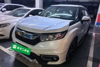 本田 冠道 2017款 240TURBO 两驱豪华版