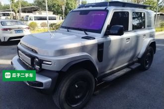iCAR 超级V23 2026款 401两驱超级运动版