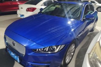 捷豹XEL 2019款 2.0T 200PS 精英版