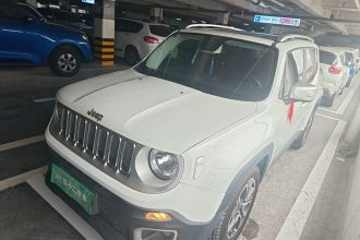 Jeep 自由侠 2016款 1.4T 自动智能版