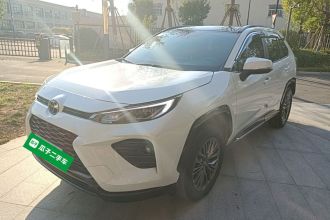 丰田 威兰达 2024款 2.0L CVT两驱豪华PLUS版