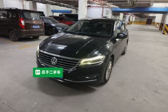 大众 朗逸 2019款 280TSI DSG舒适版 国VI
