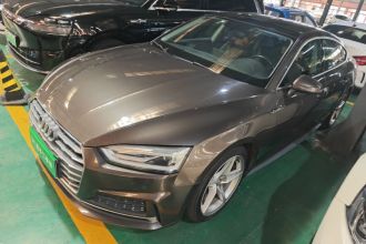 奥迪A5 2017款 Sportback 40 TFSI 时尚型