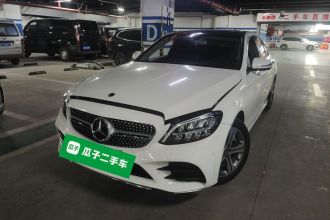 奔驰C级 2020款 C 260 L 运动版