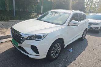 捷途X70 2020款 1.5T 手动畅行版 6座