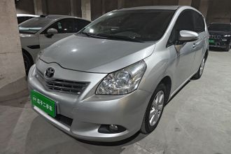 丰田 逸致 2014款 星耀 180G CVT舒适版