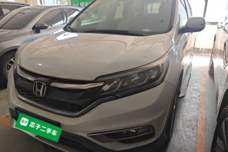本田CR-V 2016款 2.0L 两驱经典版