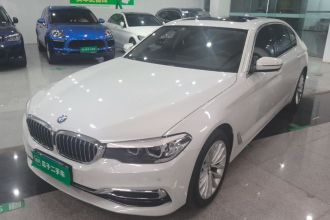 宝马5系 2019款 改款 525Li 豪华套装