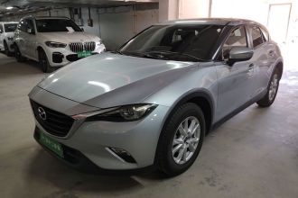 马自达CX-4 2018款 2.0L 自动两驱蓝天活力版 国V