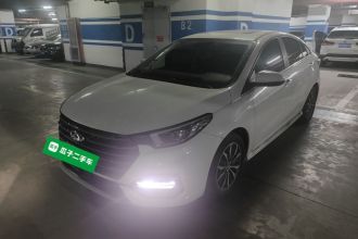 奇瑞 艾瑞泽5 PLUS 2021款 小泽 1.5L 手动型PLUS