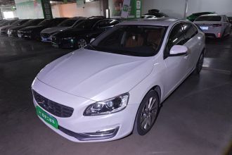 沃尔沃S60 2016款 S60L T4 智远版