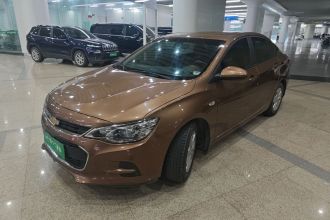 雪佛兰 科沃兹 2016款 1.5L 自动欣享版