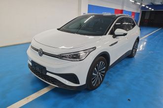大众 ID.4 X 2023款 纯净长续航版