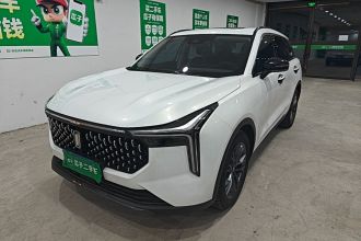 奔腾T55 2021款 1.5T 自动乐活·尊享版