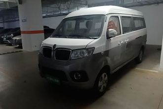 金杯 新海狮X30L 2021款 1.5L财富无空调版客车国VI SWC15M