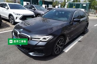 宝马5系 2022款 改款三 530Li 尊享型 M运动套装