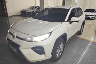 丰田 威兰达 2023款 2.0L CVT两驱领先版