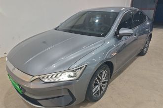 比亚迪 秦PLUS 2023款 冠军版 EV 420KM领先型