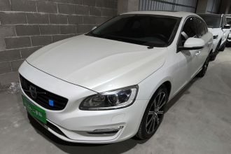 沃尔沃S60 2018款 S60L T5 智驭进取版
