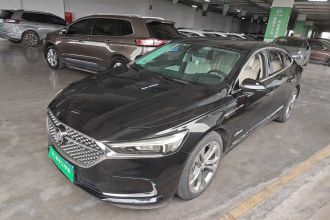 别克 君越 2022款 Avenir艾维亚 先享型