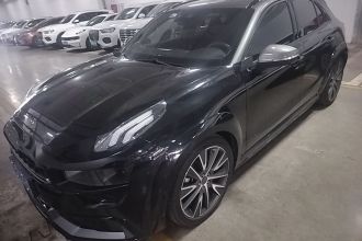 领克02 Hatchback 2022款 2.0TD Pro