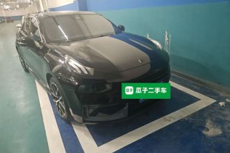 领克03 2019款 2.0TD 自动劲Pro版