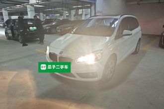 宝马2系多功能旅行车 2015款 218i 领先型