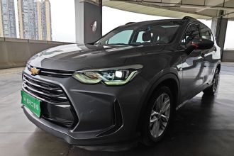 雪佛兰 沃兰多 2019款 530T 自动劲享版（5+2款） 国VI