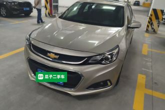 雪佛兰 迈锐宝 2016款 1.6T 自动舒适版