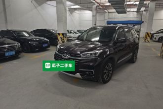 奇瑞 瑞虎8 2019款 1.6TGDI 自动豪华型
