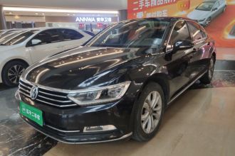 大众 迈腾 2018款 改款 330TSI DSG 豪华型