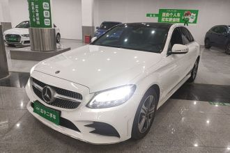 奔驰C级 2019款 C 260 L 运动版