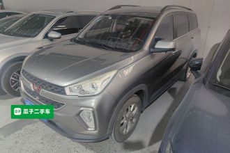 五菱汽车 五菱宏光S3 2019款 1.5L 手动舒适型 国VI