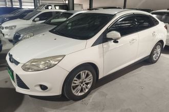 福特 福克斯 2012款 三厢 1.6L 自动舒适型