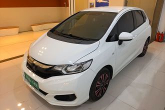 本田 飞度 2018款 1.5L CVT舒适版