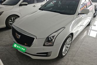 凯迪拉克ATS-L 2017款 28T 技术型