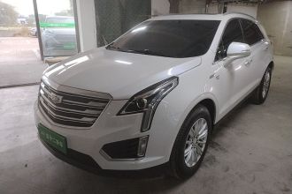 凯迪拉克XT5 2018款 28E 四驱技术型