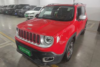 Jeep 自由侠 2016款 1.4T 自动智能版