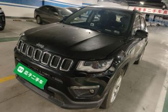 Jeep 指南者 2017款 200T 自动家享版
