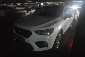 魏牌 VV5 2017款 2.0T 超豪型