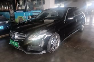 奔驰E级 2015款 改款 E 200 L 运动型