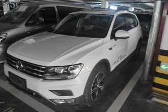 大众 途观L 2019款 330TSI 自动两驱风尚版 国V
