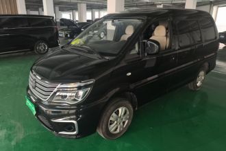 东风风行 菱智 2022款 M5 1.6L 实用型 7座