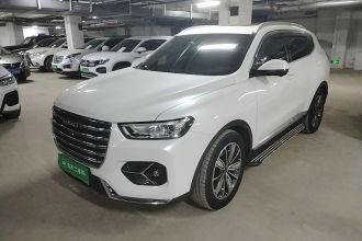 哈弗H6 2021款 1.5T 自动冠军版