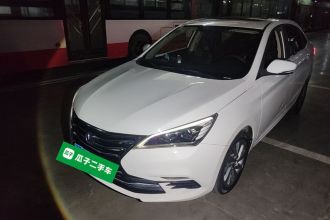 长安 逸动DT 2018款 1.6L 手动智享型