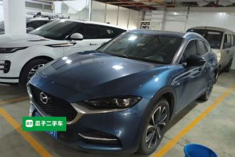 马自达CX-4 2020款 2.5L 自动两驱蓝天驾趣版