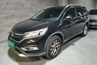 本田CR-V 2015款 2.4L 两驱豪华版