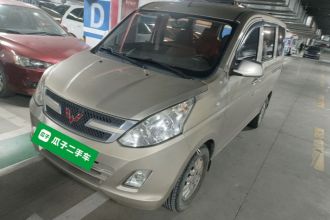 五菱汽车 五菱荣光V 2016款 1.5L标准型
