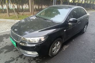 起亚 福瑞迪 2014款 1.6L MT GL