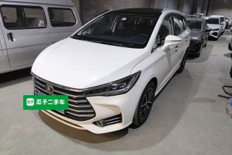 比亚迪 宋MAX 2017款 1.5T 自动智联精英型 7座